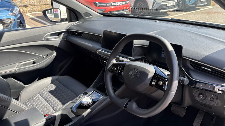 MG MG3 1.5 Hybrid Trophy 5dr Auto Hybrid Hatchback